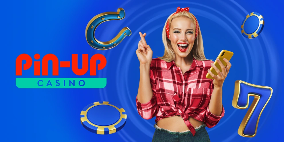 Aplicación de Pin Up Casino